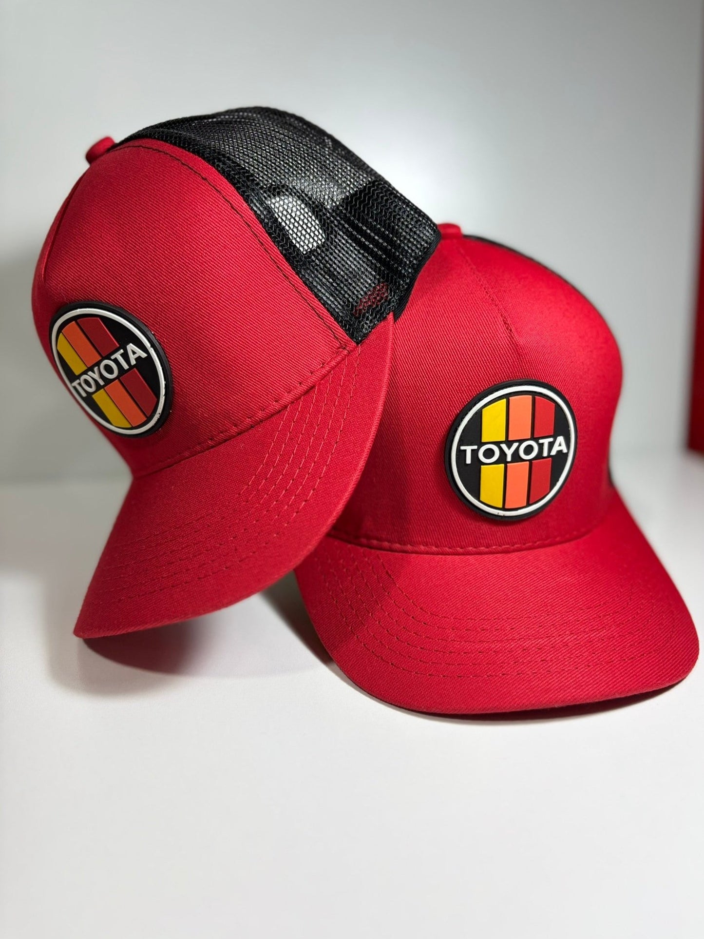 Gorra Red Forge Toyota OBF Design