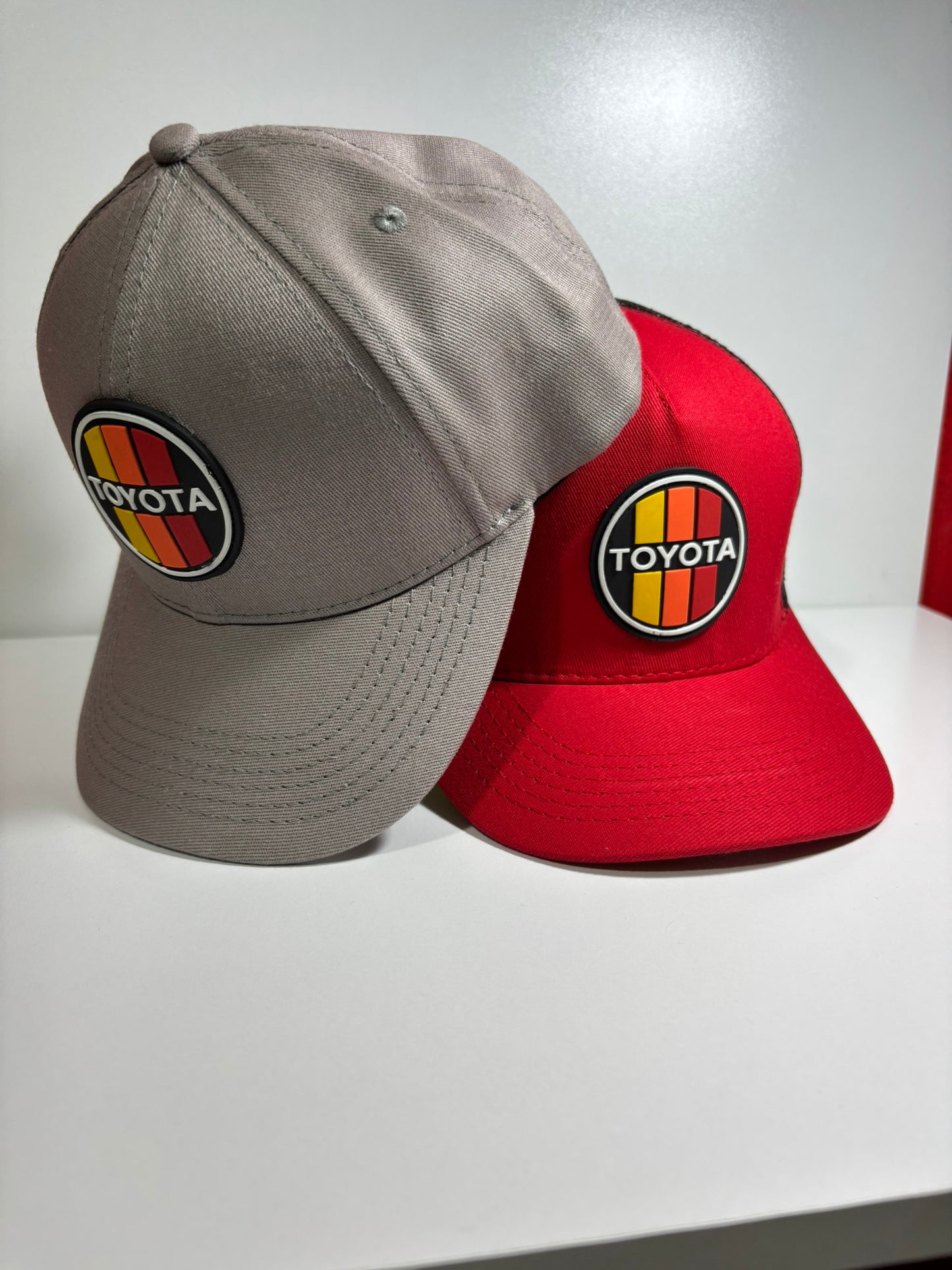 Gorra Red Forge Toyota OBF Design