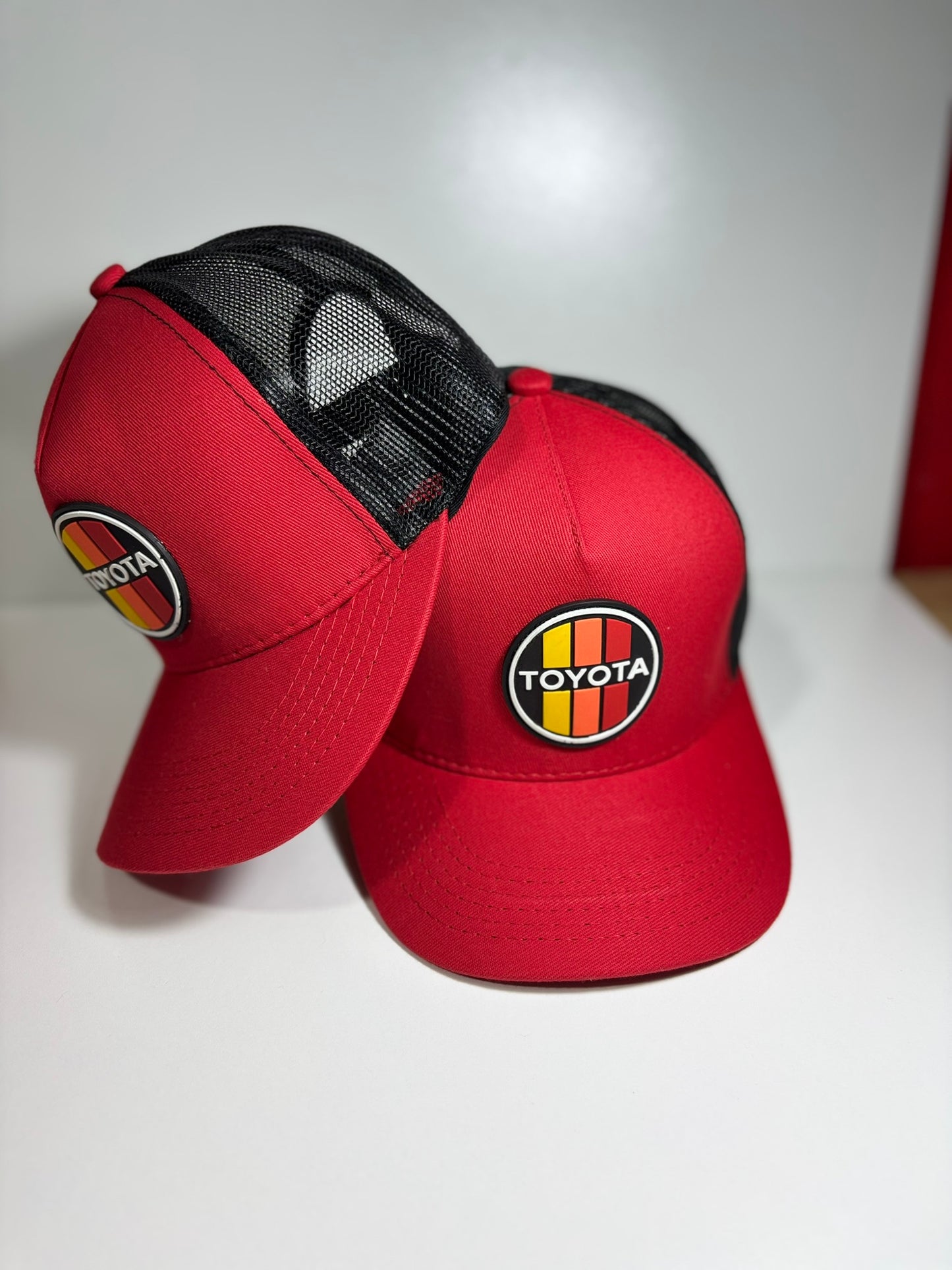 Gorra Red Forge Toyota OBF Design