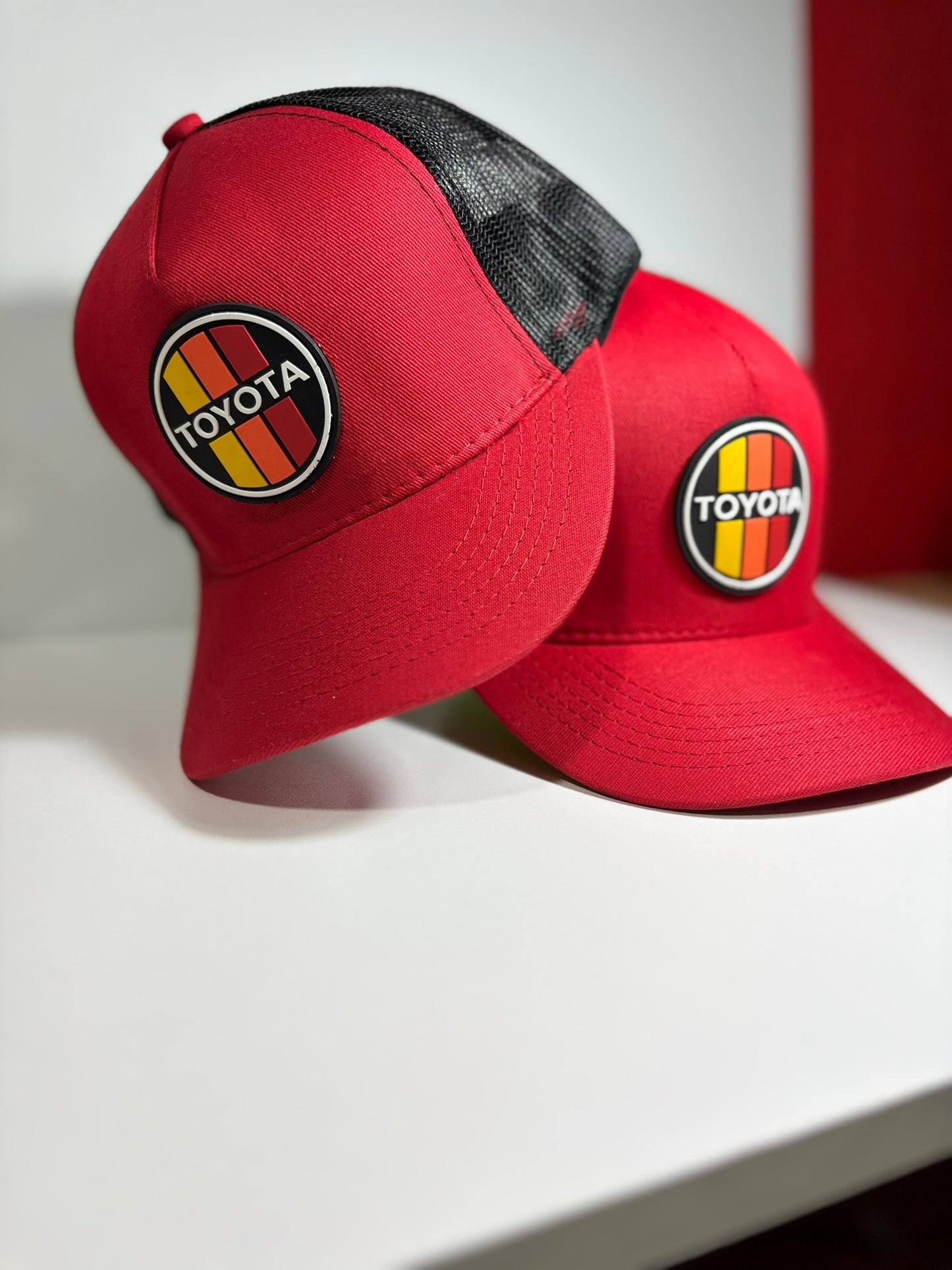 Gorra Red Forge Toyota OBF Design