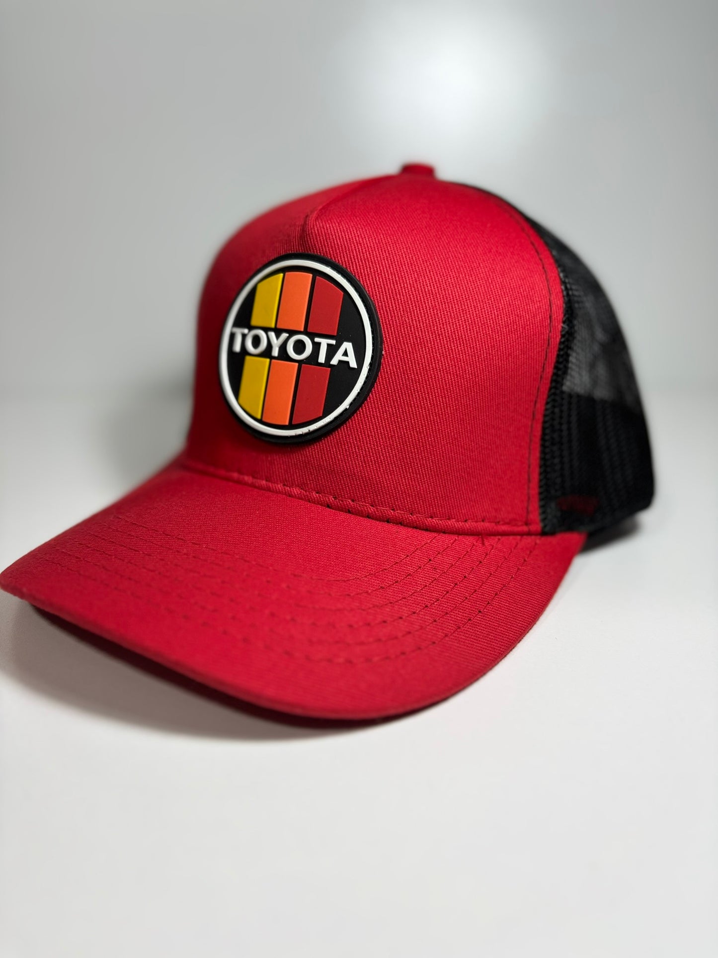 Gorra Red Forge Toyota OBF Design