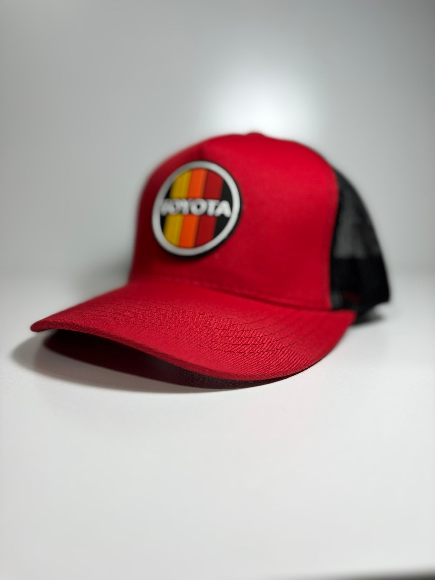 Gorra Red Forge Toyota OBF Design