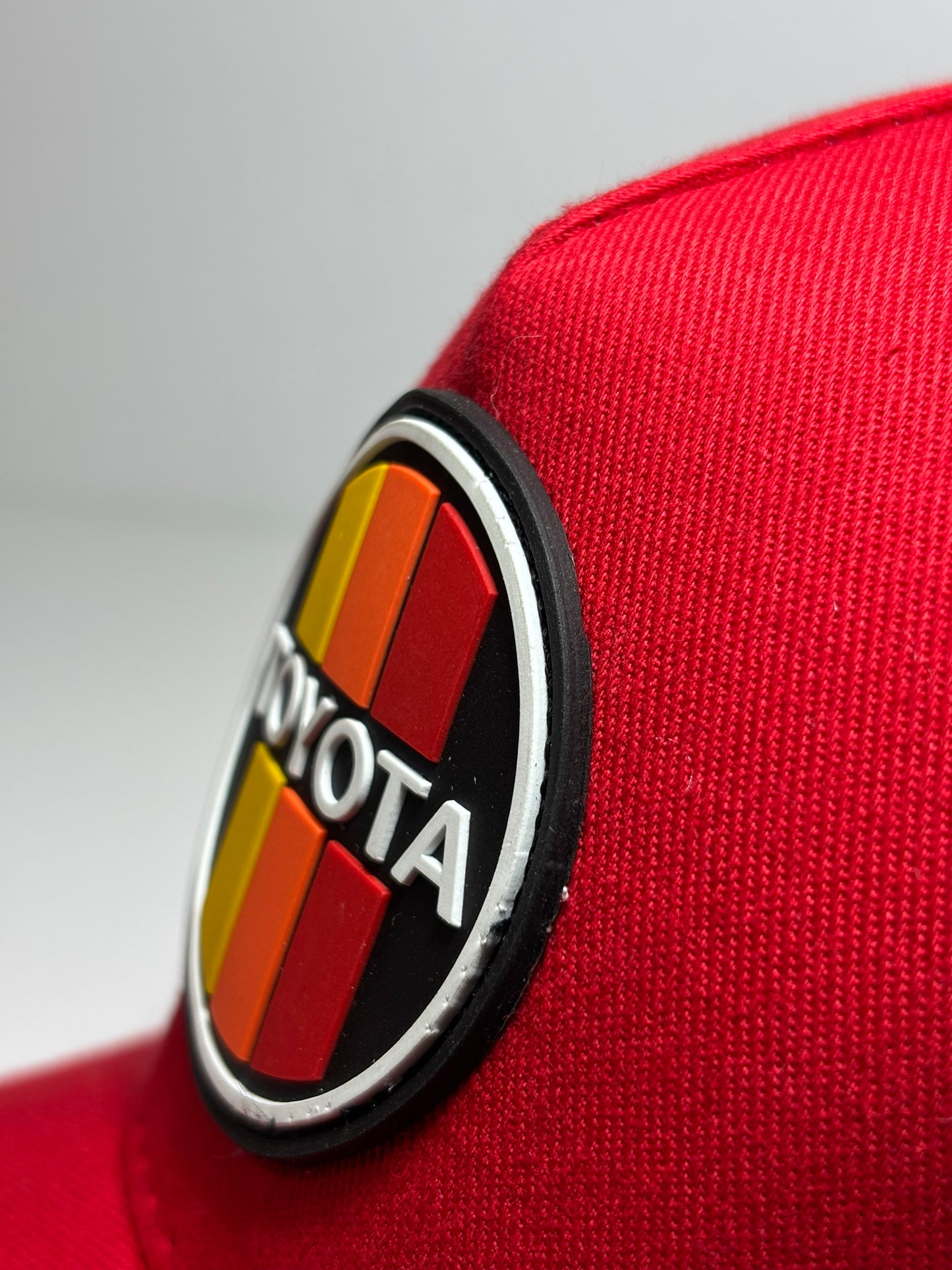 Gorra Red Forge Toyota OBF Design