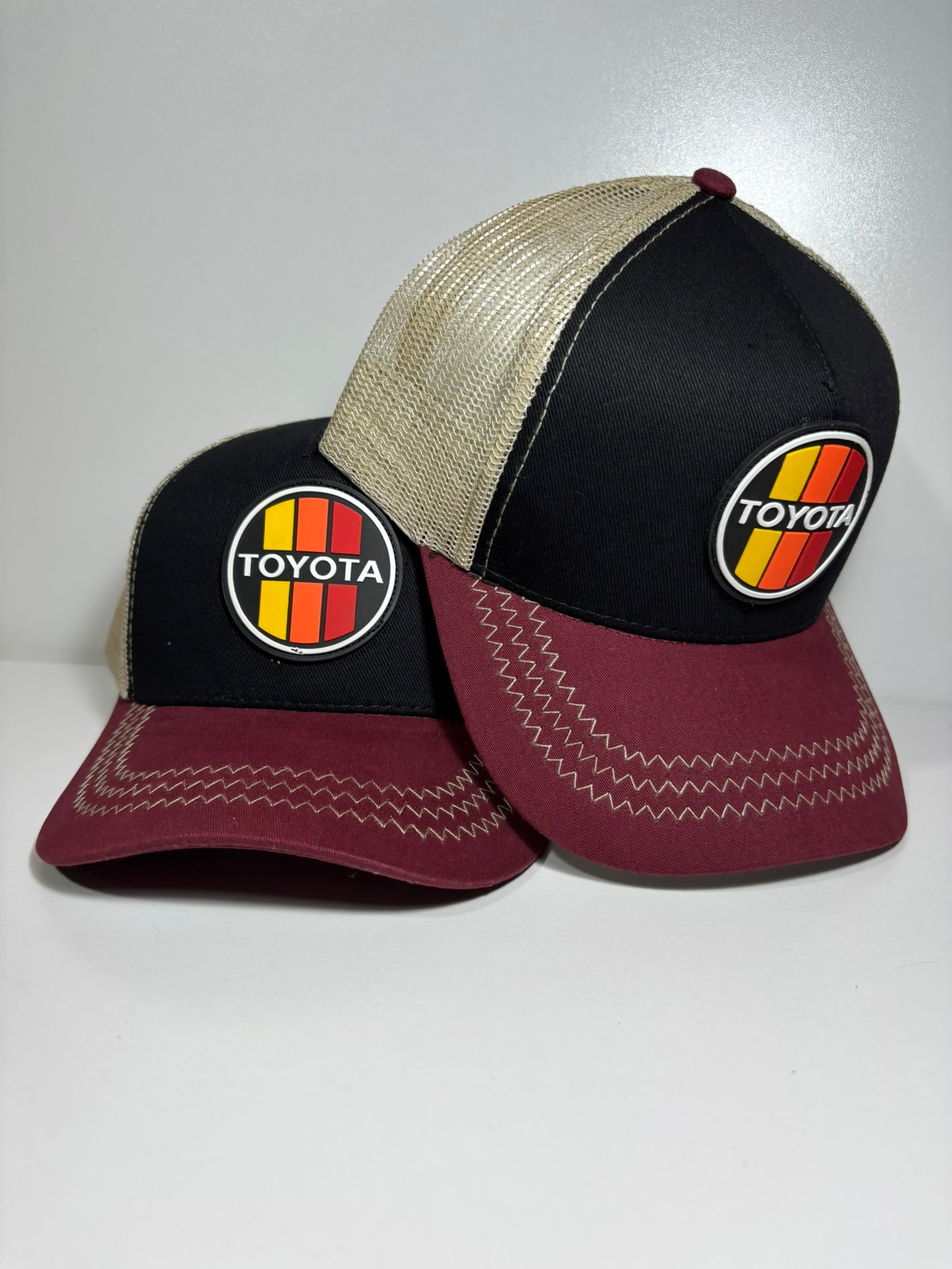 Gorra Toyota  Burdeos OBF Design