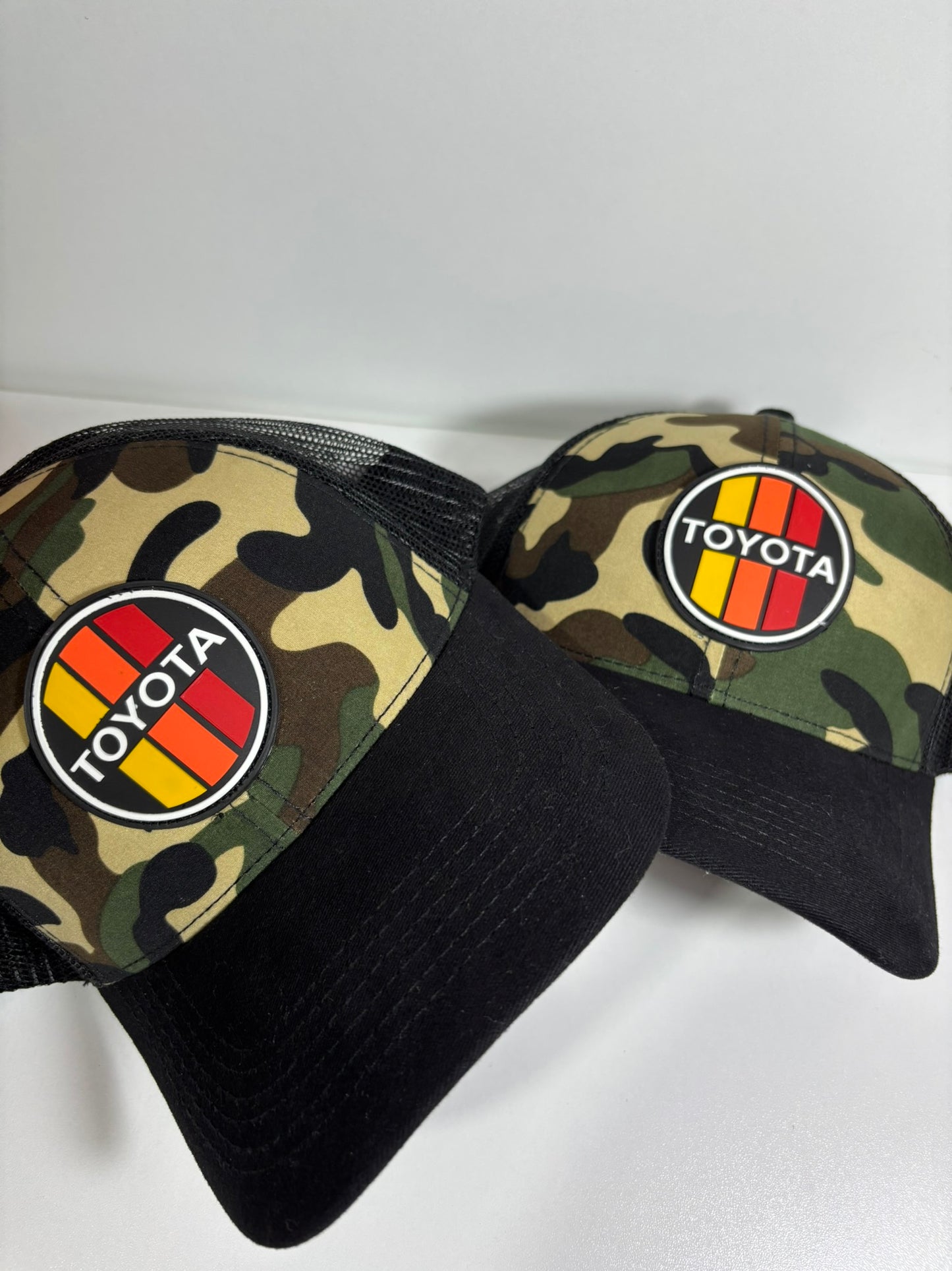 Gorra Militar Toyota by OBF DESIGN