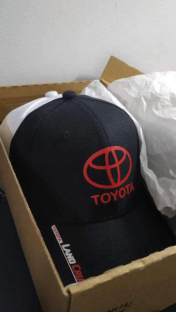 Gorra Toyota Land Cruiser Classic