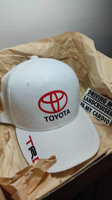 Gorra Toyota TRD