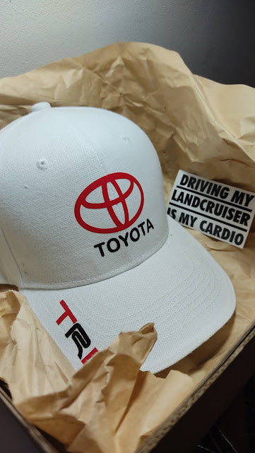 Gorra Toyota TRD