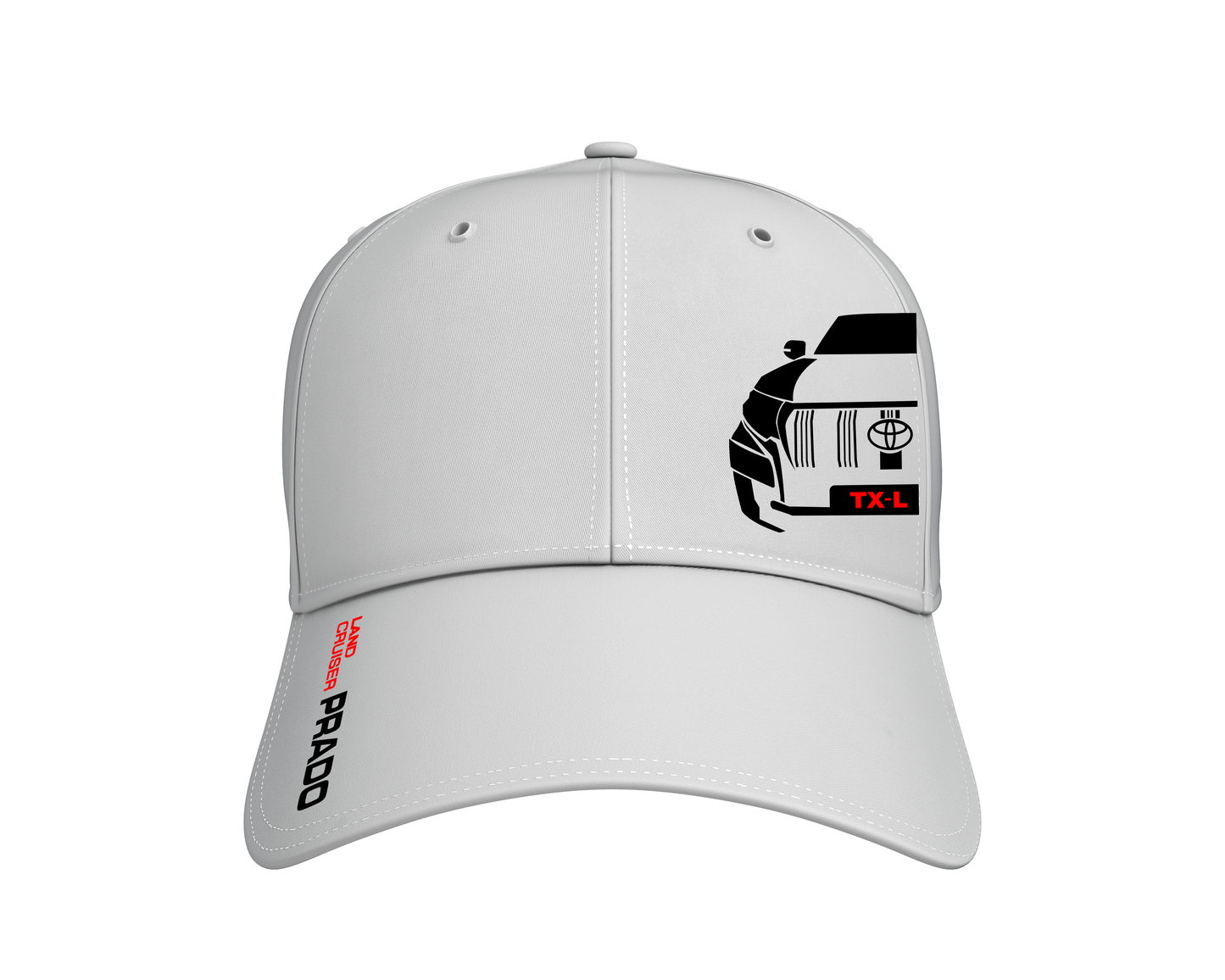 Gorra Toyota TXL Media Silueta