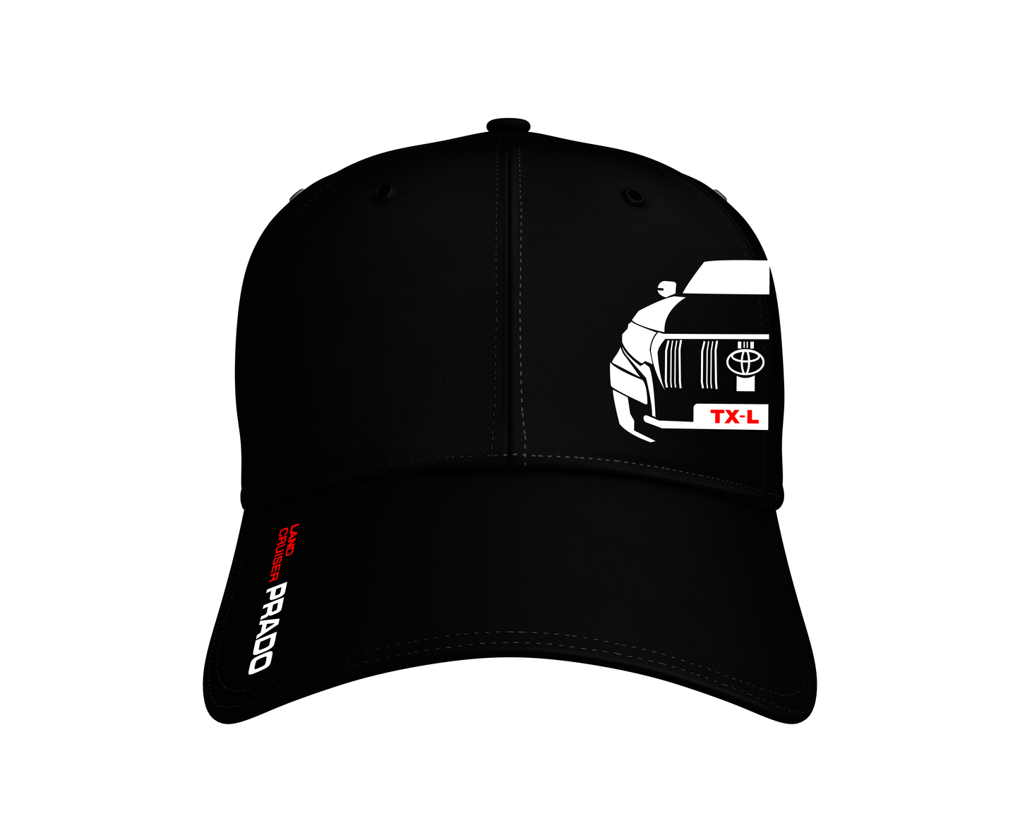 Gorra Toyota TXL Media Silueta