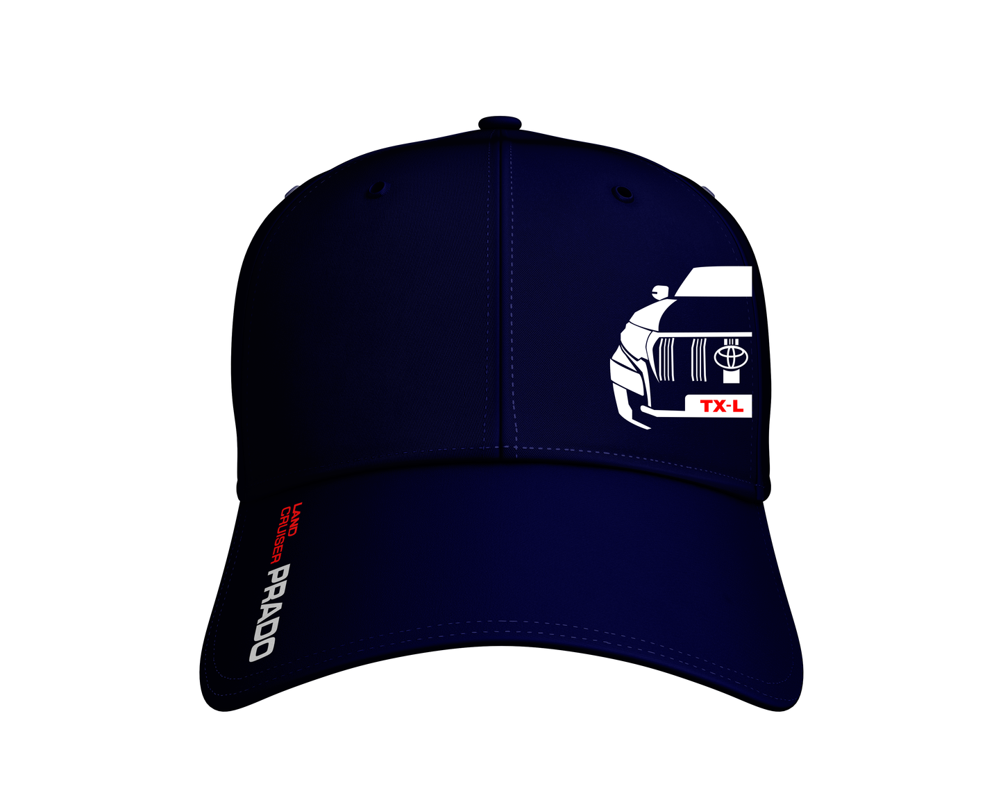 Gorra Toyota TXL Media Silueta